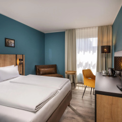 Mercure Hotel Muenchen Neuperlach Sued - Bild 3