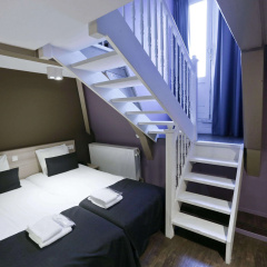 City Hotel Amsterdam - Bild 6