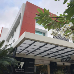 Hotel Washington Plaza