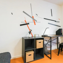 Hostel room downtown new clean cool - Bild 4
