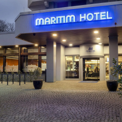 Maritim Hotel Darmstadt - Bild 1