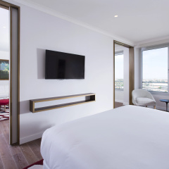 NH Collection Madrid Eurobuilding - Bild 3