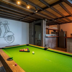 Villa Omari Luxury Seaview Pool & Game Room - Bild 22