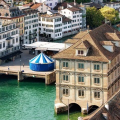 Le Bijou Lintheschergasse 23 Zurich HB - Bild 18