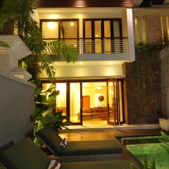 Kampoeng Villa Bali - Bild 20