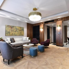 Crowne Plaza Ankara by IHG - Bild 2