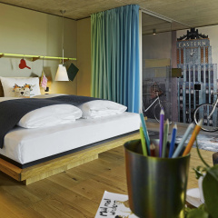 25hours Hotel Zurich Langstrasse - Bild 4