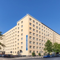 a&o Berlin Mitte - Bild 1