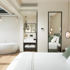 The Residence - Christokopidou Hotel & SPA - Bild 6