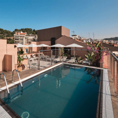 Catalonia Park Putxet Hotel - Bild 18