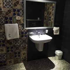 Hotel Djerba Saray in Midoun, Tunisia from 38$, photos, reviews - zenhotels.com bathroom
