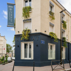 Résidence Aurmat Appart Hôtel Paris Boulogne - Bild 1