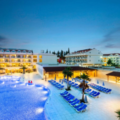 Kemer Dream Hotel - Bild 12