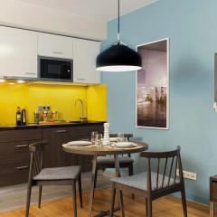 Citadines City Centre Frankfurt - Bild 19