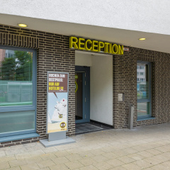 B&B Hotel Düsseldorf City-Süd - Bild 1