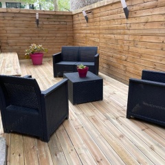 Boulogne 3 pièces avec Terrasse - Bild 8