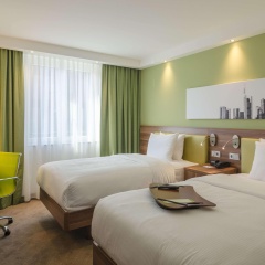 Hampton by Hilton Frankfurt City Centre Messe - Bild 8