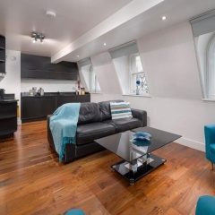Apartment 4, 48 Bishopsgate by City Living London - Bild 13