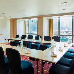London Marriott Hotel Canary Wharf - Bild 16