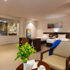 Terracotta Hotel & Resort Dalat thumbnail 2