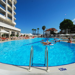 Golden Rock Beach Hotel - All Inclusive - Bild 12