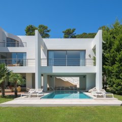 Ixian Hilltop Villa in Rhodes, Greece from 641$, photos, reviews - zenhotels.com photo 34
