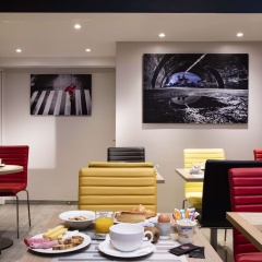 Hotel Montparnasse St Germain - Bild 12