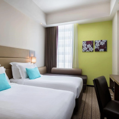 Hotel Traveltine Downtown Singapore, Trademark Collection by Wyndham - Bild 6