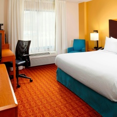 Fairfield Inn & Suites by Marriott Pittsburgh Neville Island thumbnail 3