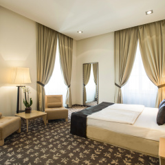Buda Castle Hotel - Bild 3