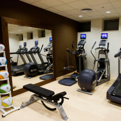 Hilton Garden Inn Krakow - Bild 20