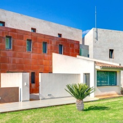 Villa Carlaixa - Bild 1