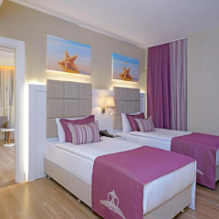 Asia Beach Resort & Spa Hotel - Bild 4