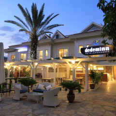 Dedeminn Marina Hotel - Bild 1