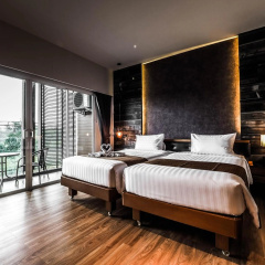 The Glory Gold Hotel - Bild 1
