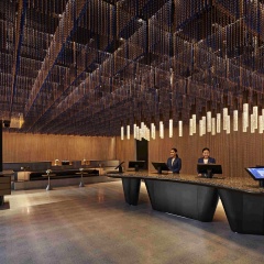 Pullman Singapore Orchard - Bild 1