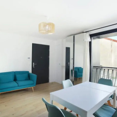 Apartment in Boulogne for 4 People - Bild 5