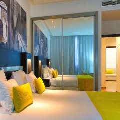 Jupiter Lisboa Hotel – Rooftop & Spa - Bild 5