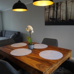Ferienhaus Hundertmorgenfeld 33 - Bild 1