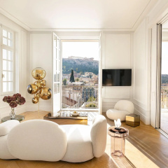The Dolli at Acropolis, A Hotel to Live - Bild 8