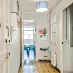 3 Bedroom Apt W/balcony 4 min to Tube - Bild 9
