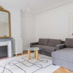 Chic and Welcoming Apartment - Bild 9