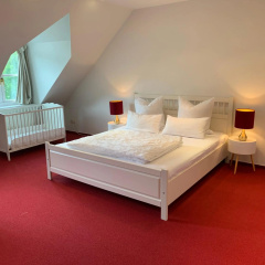 Familien-Suite in Villa - Bild 2