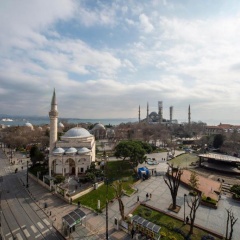 World Heritage Center Hotel - Bild 11
