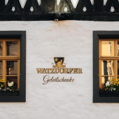 Watzdorfer Geleitschenke und Herberge - Bild 1