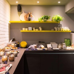 Qbic Hotel Amsterdam WTC - Bild 10