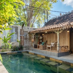 TwoSpaces Living at Kayu Beach Villa, Nusa Dua Beach - Bild 12