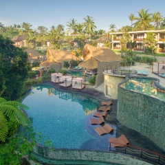 Resort Aksari Resort & Spa Ubud by iNi Vie Hospitality - Bild 4