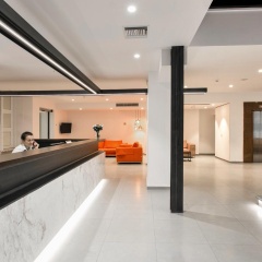 Athens Cypria Hotel - Bild 2