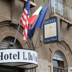 Hotel Leonardo da Vinci - Bild 1